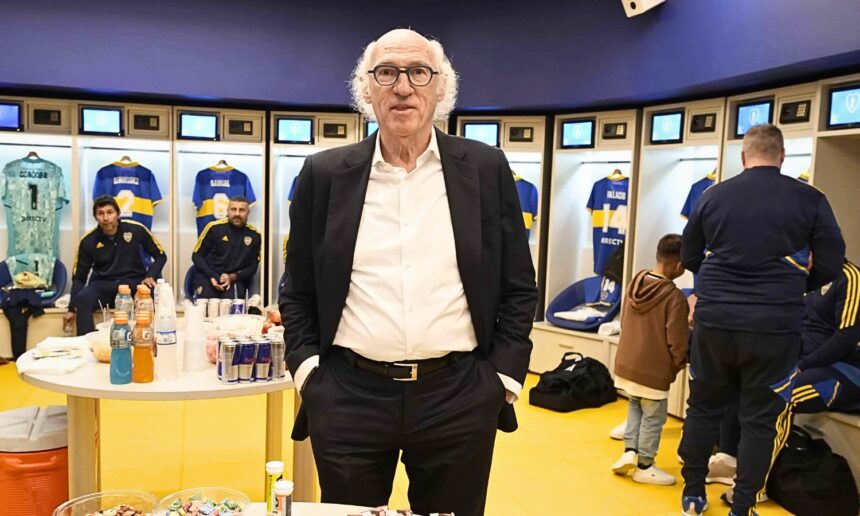 Carlos Bianchi Boca