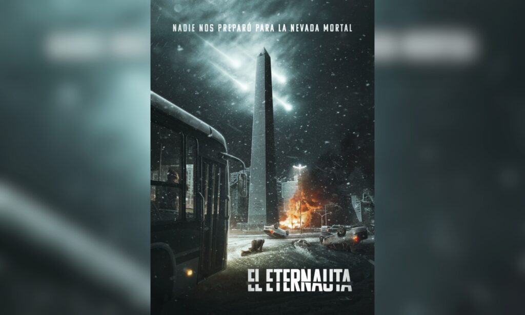 El Eternauta