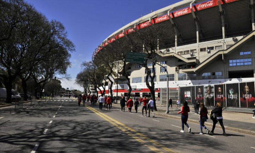 Seguridad Superclásico