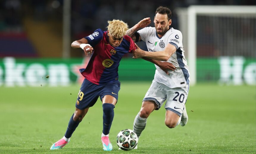 Semifinal Barcelona vs Inter