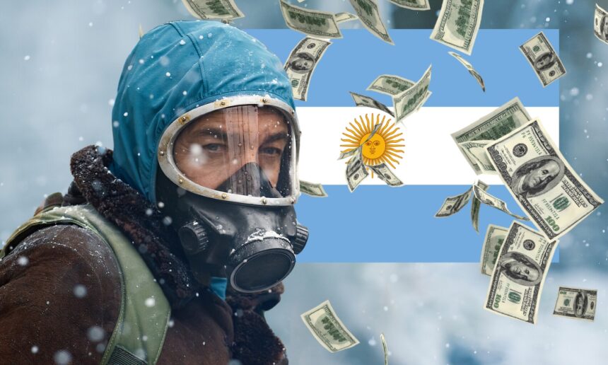 Millones El Eternauta economía Argentina