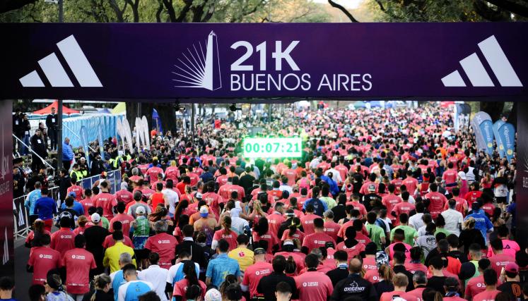 21k de Buenos Aires