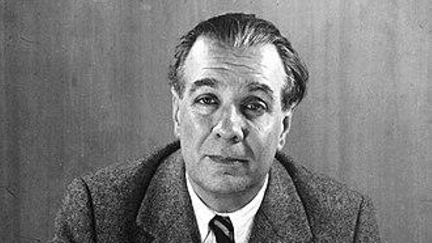 Lector, Jorge Luis Borges