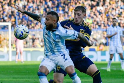 Boca y Racing no se sacaron ventajas.