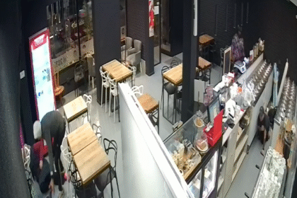 Violento asalto en Quilmes