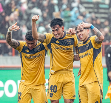 Boca Clausura 2025