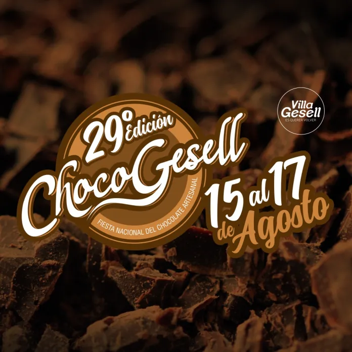 Nueva edición de ChocoGesell