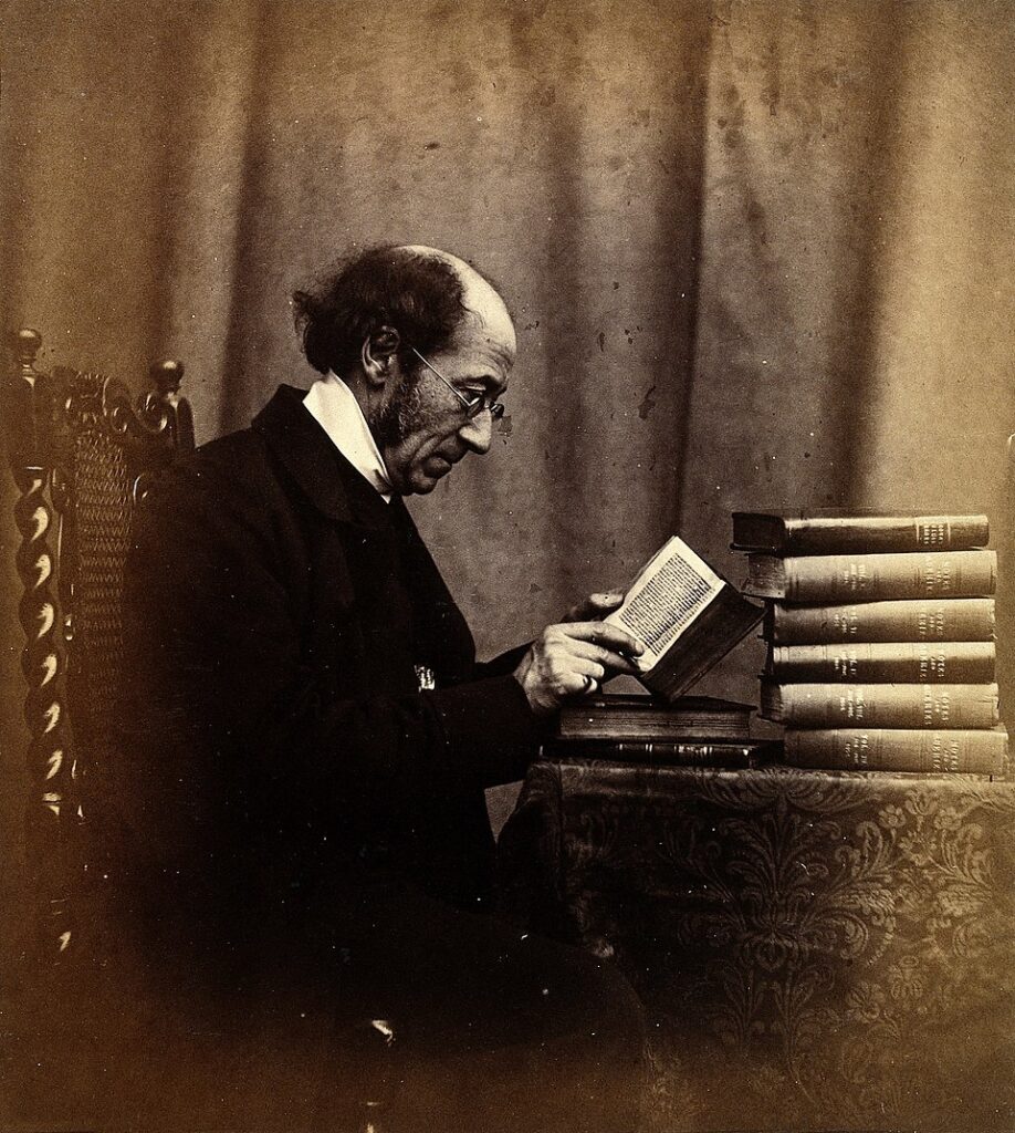 William Jhon Thoms-Folclore
