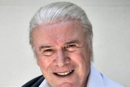 Alberto Martin tenía 81 años