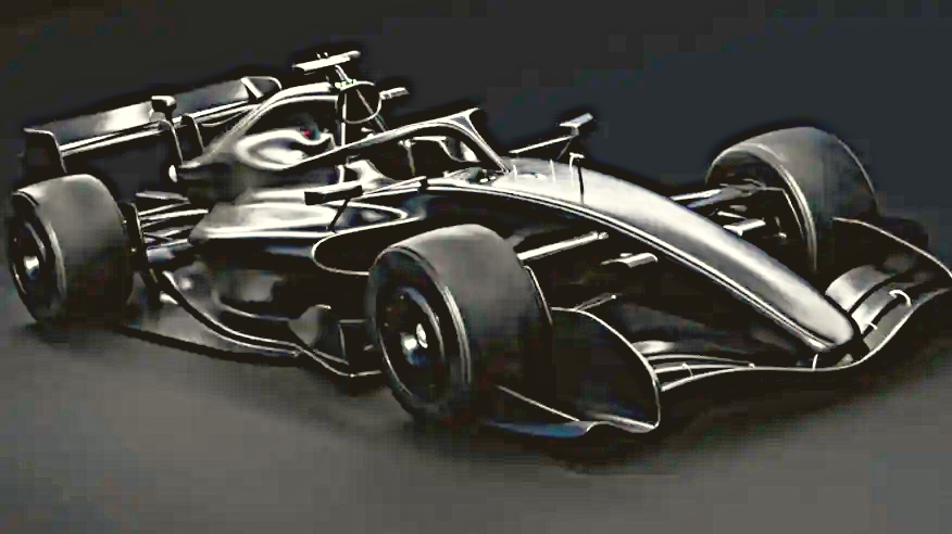 El Cadillac para la Fórmula 1 de 2026