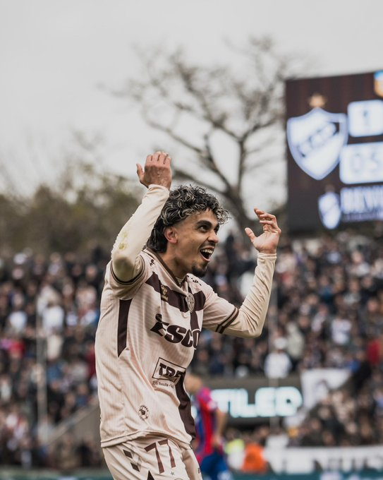 Platense superó a San Lorenzo