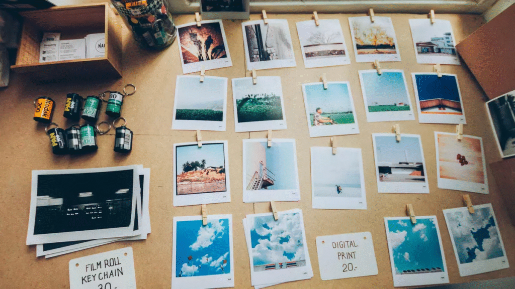 fotografía
