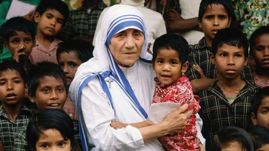 Solidaridad Teresa de Calcuta