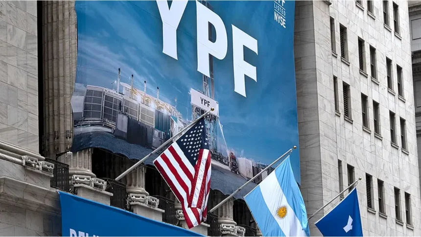 Argentina recibió 12 apoyos internacionales en el juicio por la  expropiación de YPF | Portal Ciudad