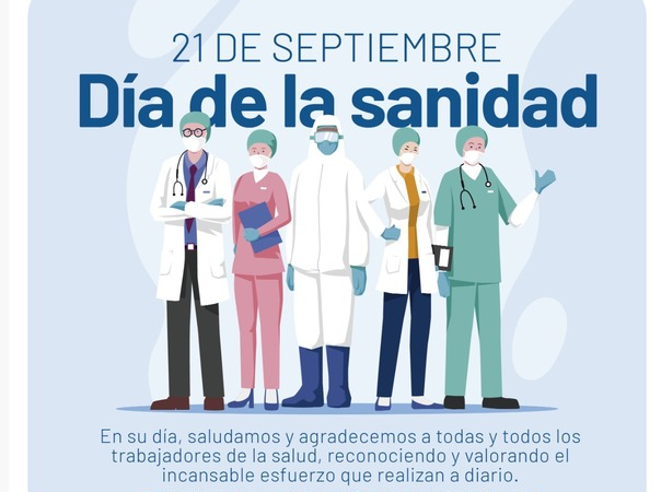 Sanidad Sanitario 21