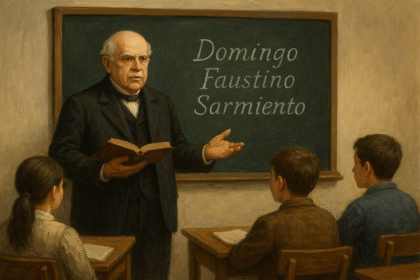 Sarmiento maestro