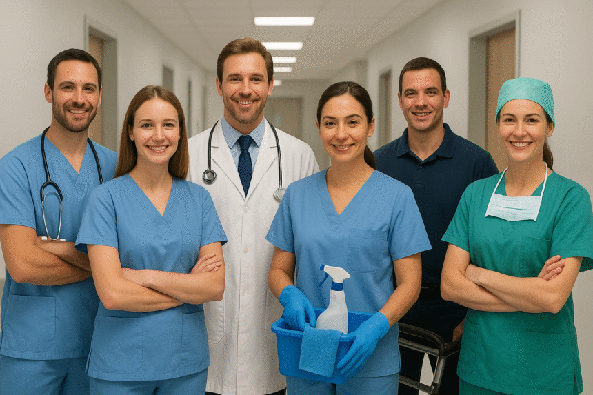 Sanidad Sanitario 21