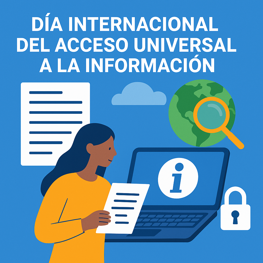 Día Internacional del Acceso Universal a la Información: