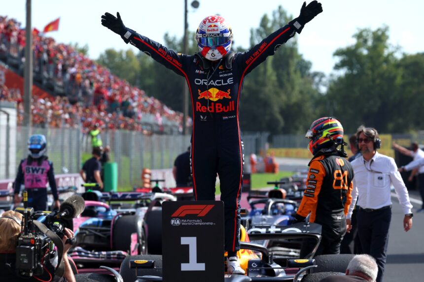 Max Verstappen