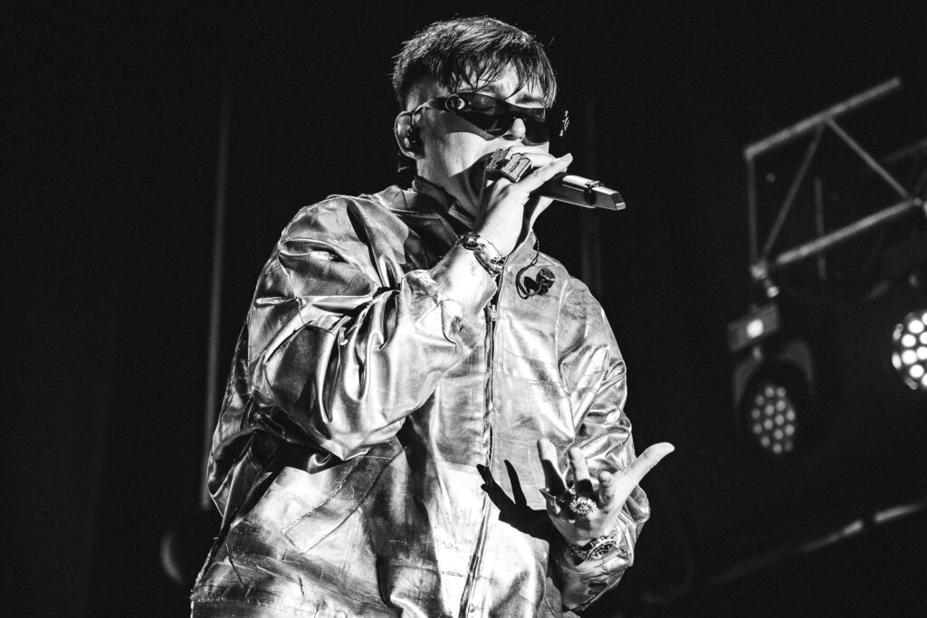 YSY A en Noches Capitales