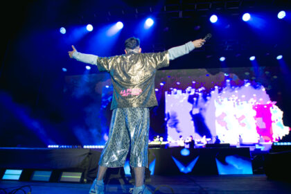 YSY A en Noches Capitales