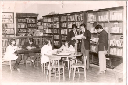 Bibliotecas