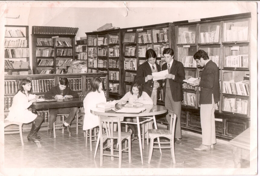 Bibliotecas