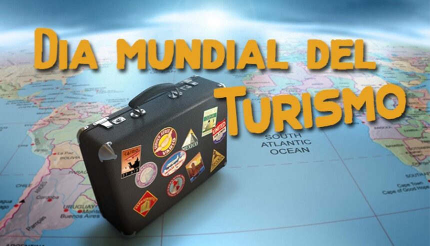 Día Mundial del Turismo