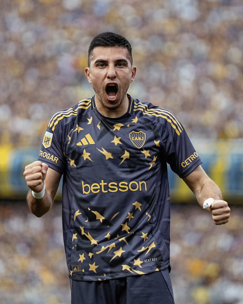 Boca Battaglia Central