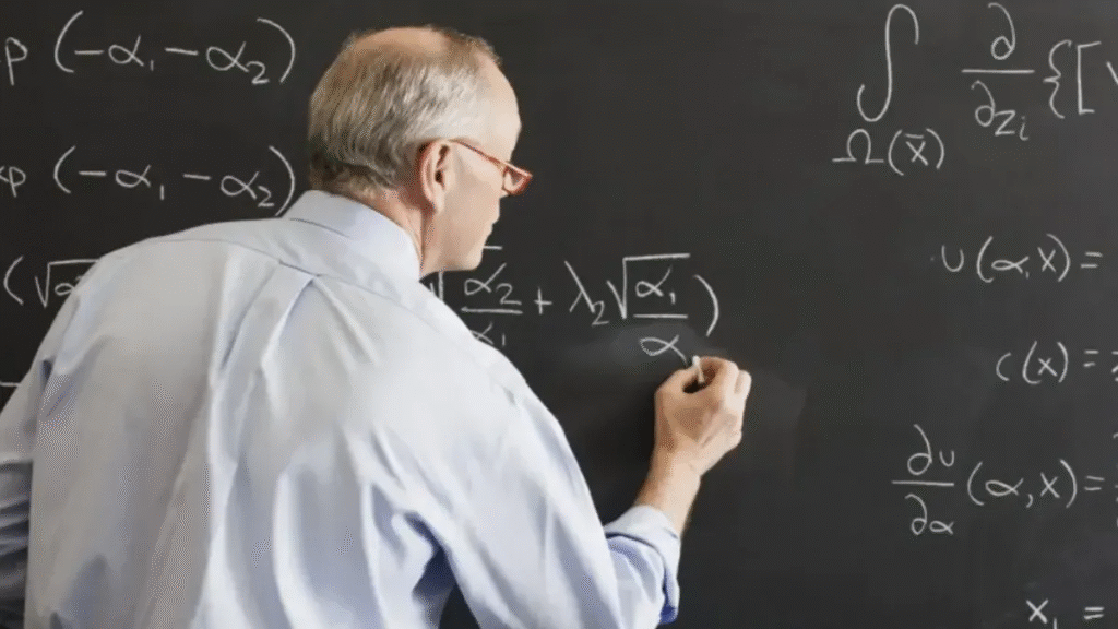 profesor profesora Estrada