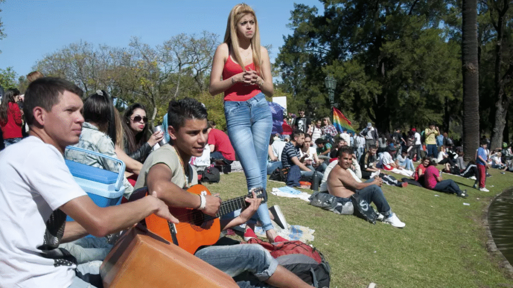 Estudiante Primavera 21 de septiembre