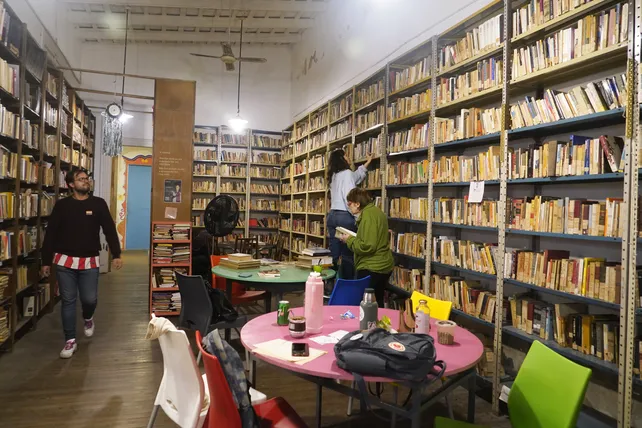 Bibliotecas populares