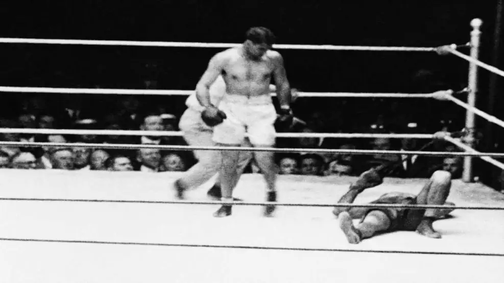 Boxeador