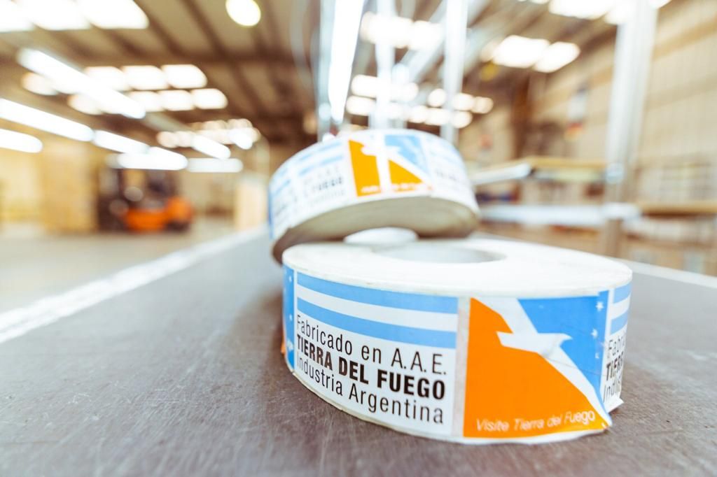 Industria nacional 2 de septiembre