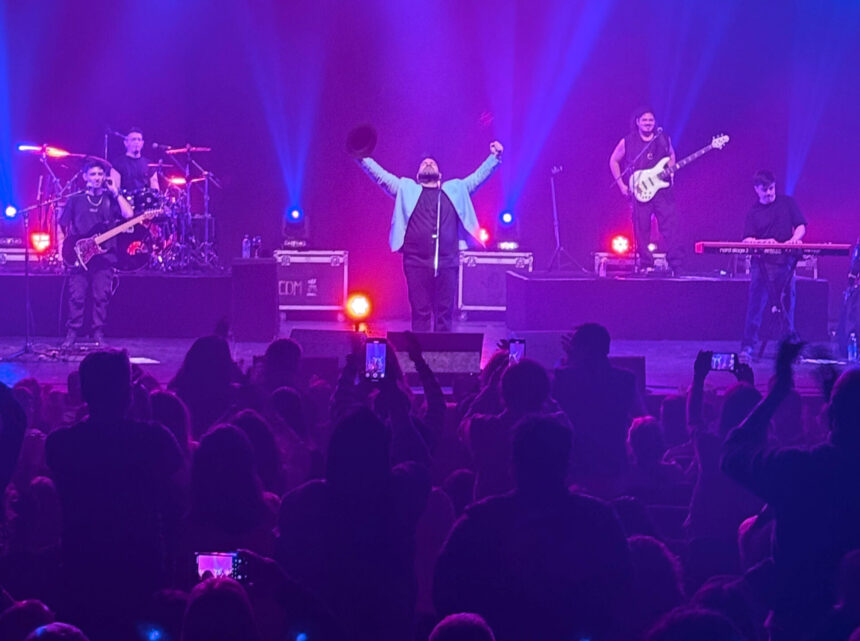 Juan Fuentes en Ópera