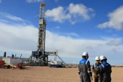 Trabajador petrolero