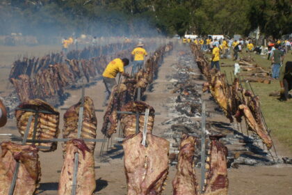 Asado argentino