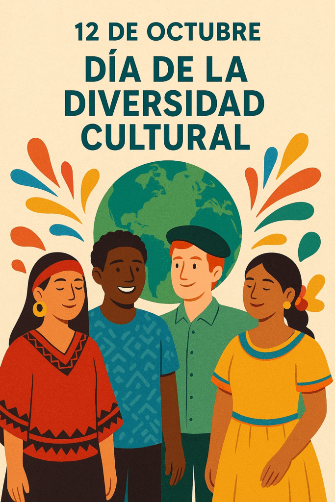 12 de octubre Diversidad cultural
