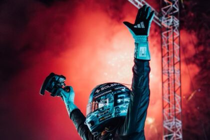 Russell Singapur Mercedes