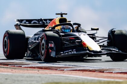 Sprint Austin Verstappen