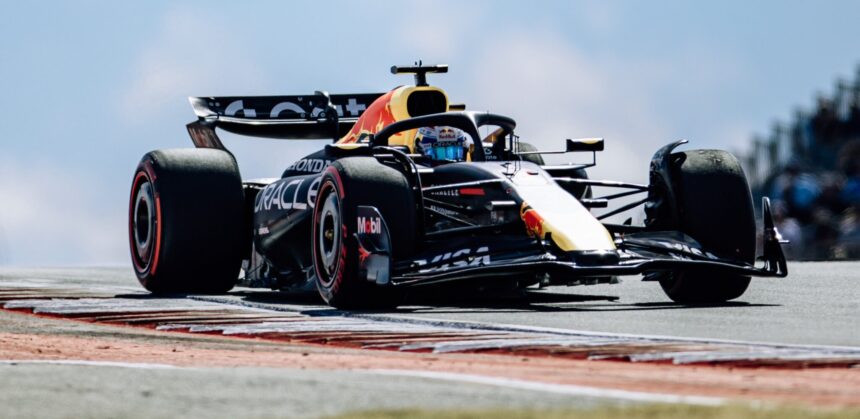 Sprint Austin Verstappen