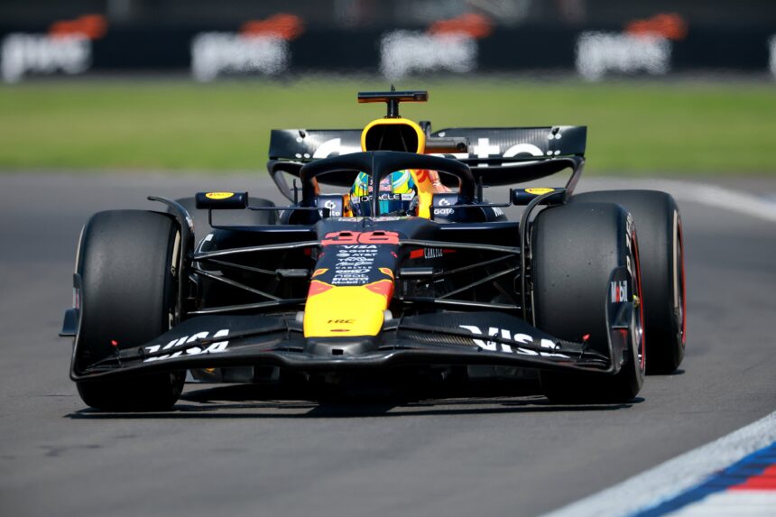 Verstappen Red Bull