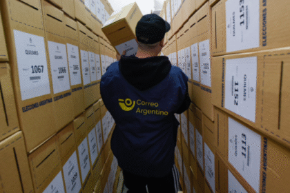 Correo urnas veda electoral