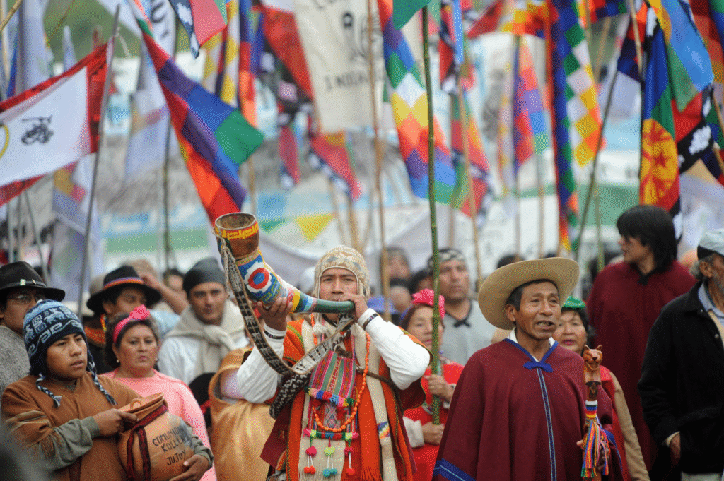 12 de octubre Día de la Diversidad Cultural