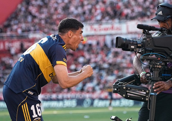 Boca Juniors venció a Estudiantes