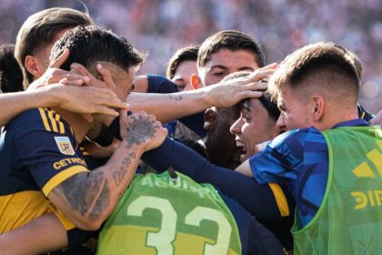Boca Juniors venció a Estudiantes