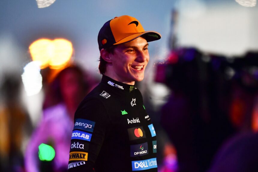 Piastri Qatar Colapinto