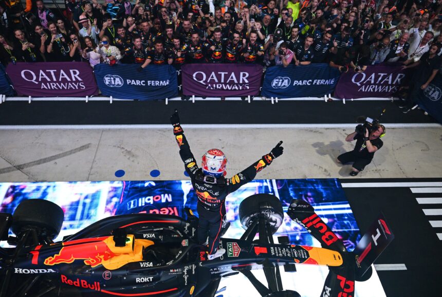 Verstappen Qatar Colapinto
