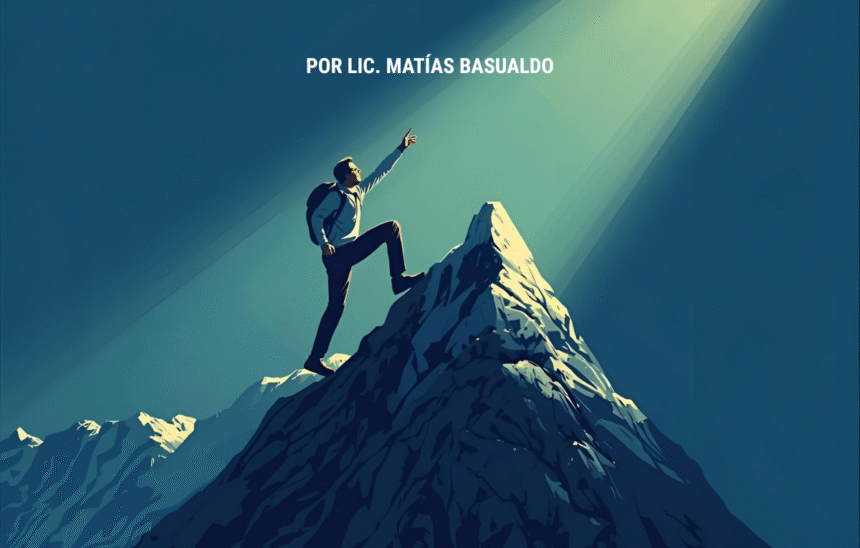 foco éxito empresario