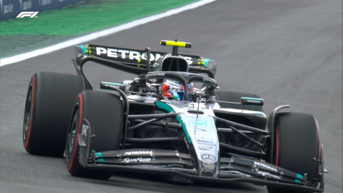 antonelli Interlagos Norris